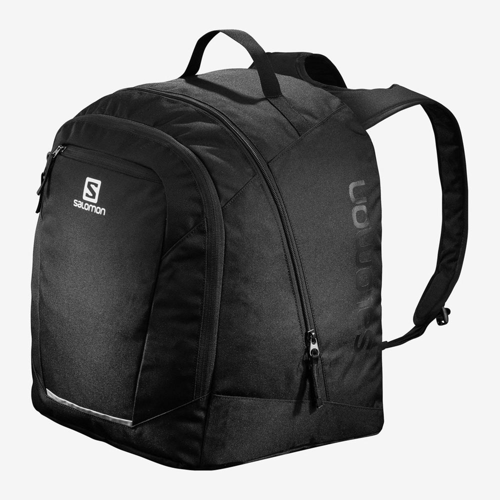 Salomon Israel ORIGINAL GEAR - Mens Backpacks - Black (KPFX-39572)